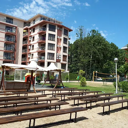 Apartament Tarsis Sunny Beach