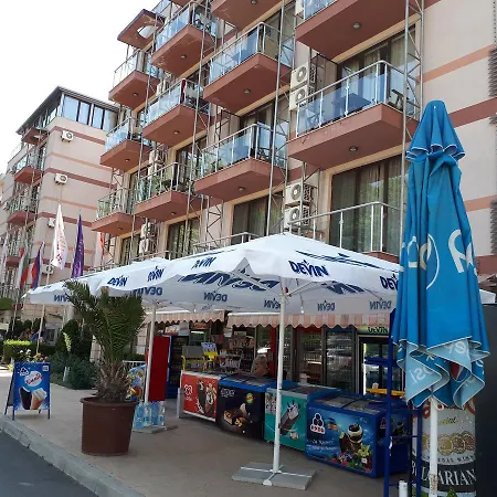 Tarsis Sunny Beach Apartament