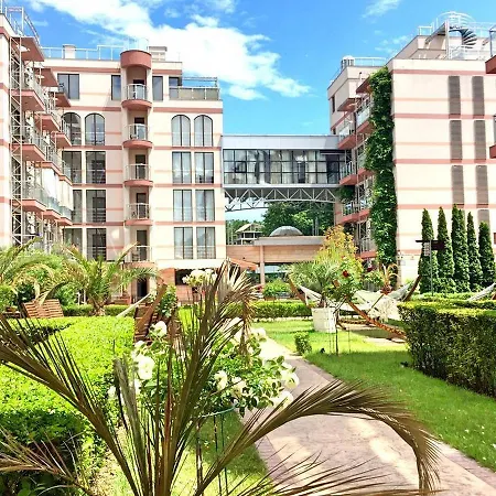 Sunny Beach Apartment * Sunny Beach