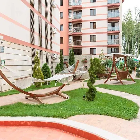 Sunny Beach Apartment Apartment *