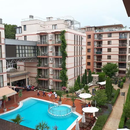 Sunny Beach Apartment * Sunny Beach