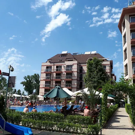 Apartment Sunny Beach Apartment